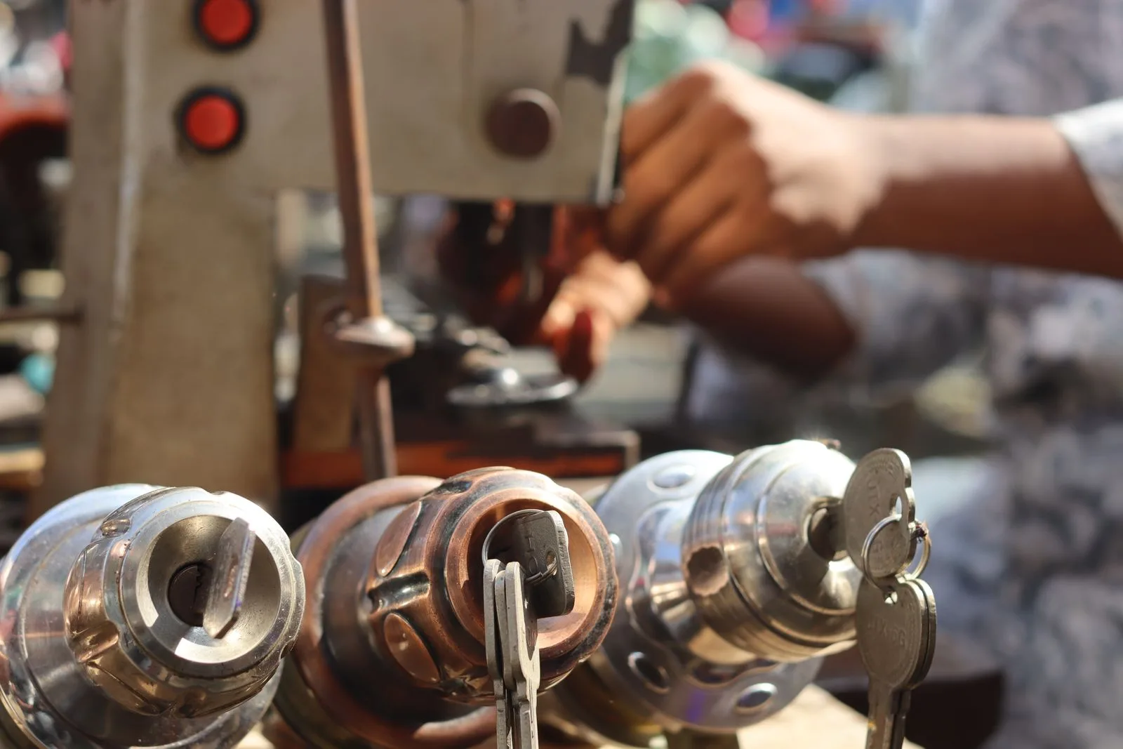 Locksmith service in Atlanta, GA